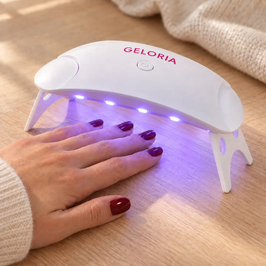 Lampe LED pliante Geloria