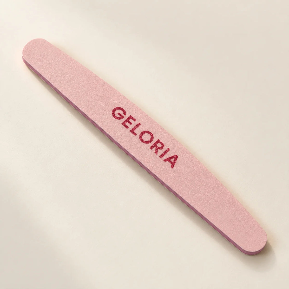 Lime à ongles Geloria rose