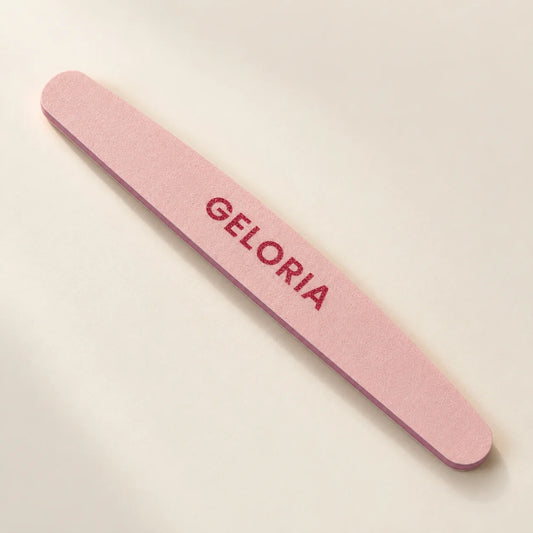 Lime à ongles Geloria rose