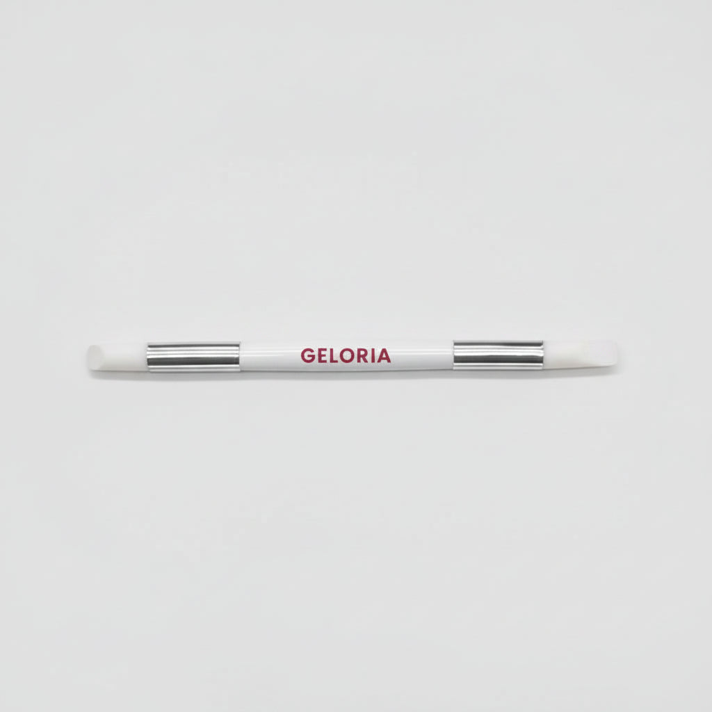 Stylet d'application Geloria à deux embouts silicone