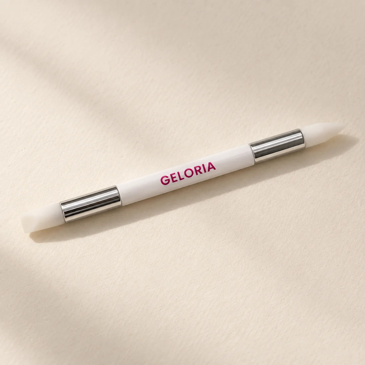 Stylet d'application Geloria à deux embouts silicone